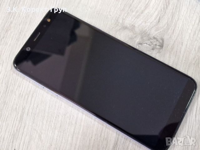 Samsung Galaxy A6 32GB Dual, снимка 5 - Samsung - 54363332