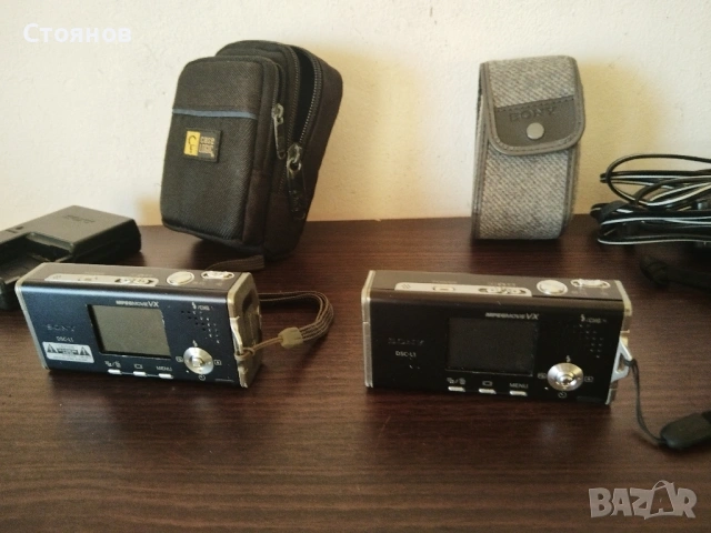 Камери SONY Cyber-shot DSC-T33 5.1MP, DSC-L1 4.1MP  Japan, снимка 4 - Фотоапарати - 47841168