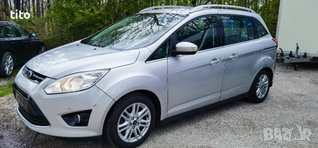 Ford C-max 1.6i * 150к.с* EcoBoost*, снимка 6 - Автомобили и джипове - 54317129