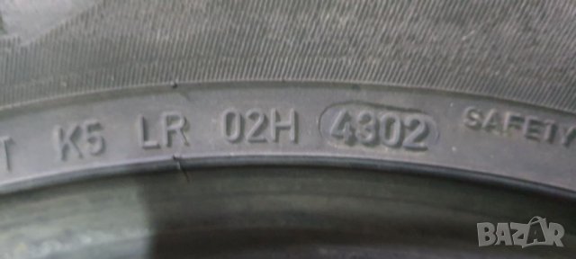 Гума 245 50 18  1 брой. 39, снимка 3 - Гуми и джанти - 34321604