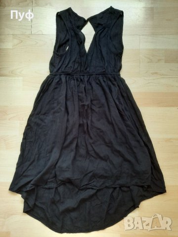 Дамска рокля с гол гръб , снимка 1