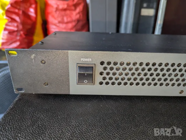 Renkforce MP-2000 PA усилвател, снимка 2 - Други - 47463748