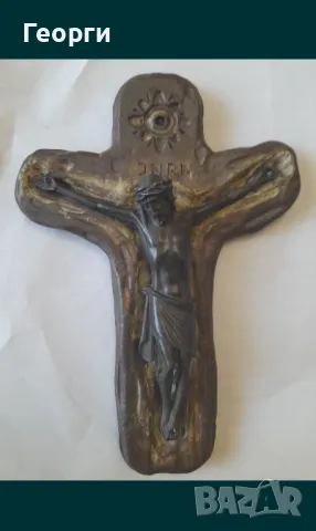 Авторски кръст, снимка 4 - Статуетки - 50127384