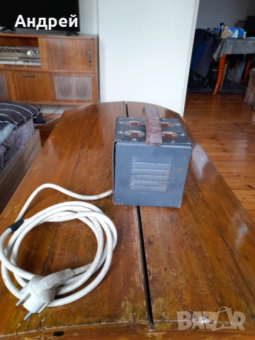 Старо захранване 12,24,36,48V