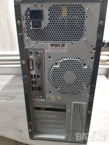 Компютър Intel CoreDuo E8400 3.00 GHz, снимка 3 - За дома - 52084552