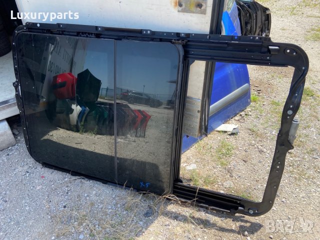 Панорама за БМВ Х5 Е70 BMW X5 E70 Таван Люк Шибедах, снимка 1