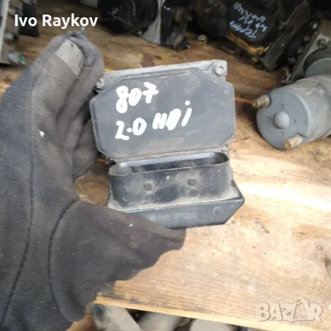 ABS пежо 807 абс , 0265222009, 0 265 222 009, 0 265 800 011