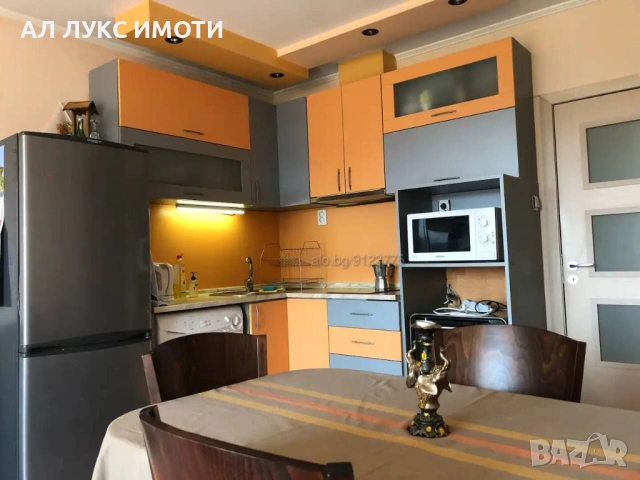 ✅✅Отдава 3стаен, Широк център,1РПУ,напълно обзаведен. ✅ Климатик. , снимка 6 - Апартаменти - 51335241