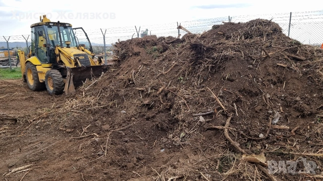 Багер, бобкат, дъмпер, валяк , снимка 10 - Други почистващи услуги - 53907936