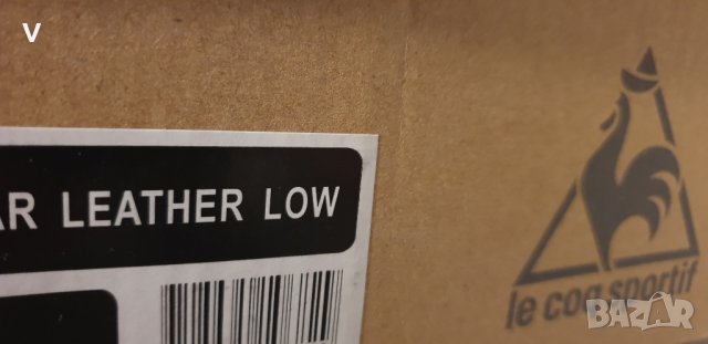 Нови Le coq sportif обувки/маратонки, снимка 12 - Маратонки - 25250514