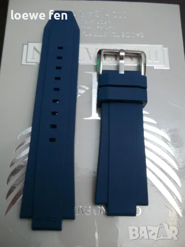 Invicta - Нова силиконова каишка !, снимка 3 - Мъжки - 49158599