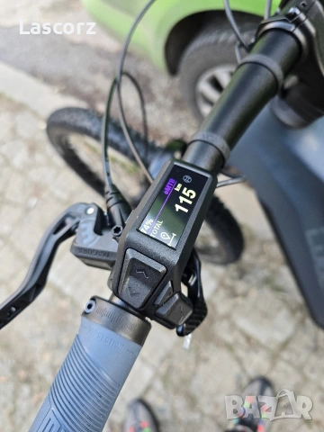 Cube stereo hybrid one44 e bike bosch generation 5 smart system 800wh, снимка 3 - Велосипеди - 53918778