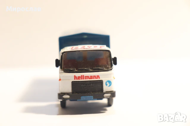 WIKING H0 1/87 MAN KАМИОН МОДЕЛ КОЛИЧКА, снимка 2 - Колекции - 51073461