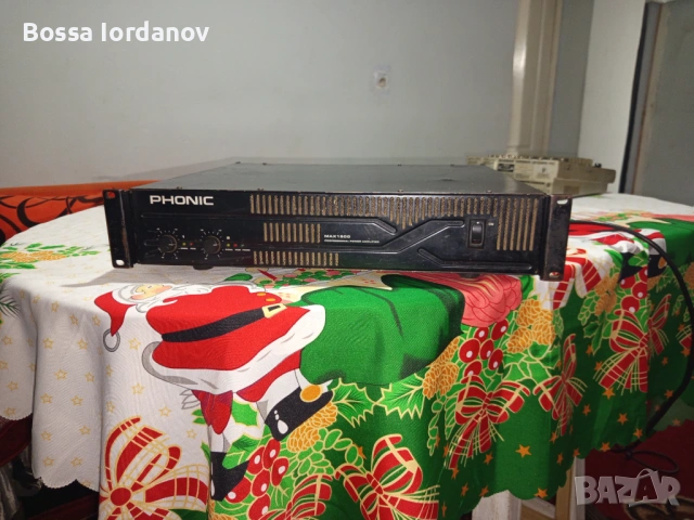 Колони 15 инча с миксер и стъпало, снимка 3 - Тонколони - 53241829