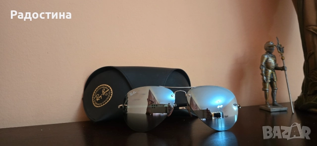 Слънчеви очила RAY-BAN - Модел - RB3449 - 003/30 - 59, снимка 4 - Други - 52028620