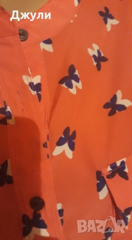 GAP Дамска Риза , снимка 3 - Ризи - 52381259