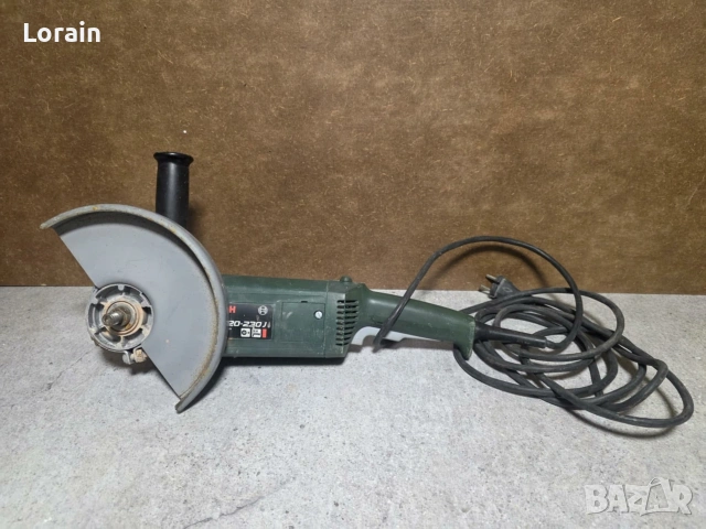 Ъглошлайф-230мм" BOSCH 2000 W"