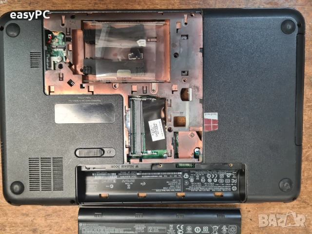 Продавам NB HP Pavilion g6 2000 - части, снимка 4 - Части за лаптопи - 51093441