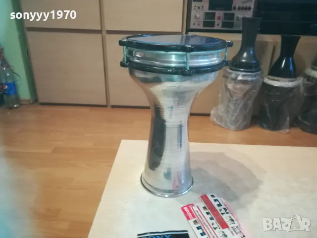 ТАРАМБУКИ 30СМ-85ЛВ ИЛИ 40СМ-110ЛВ 3010241745, снимка 9 - Ударни инструменти - 47777511