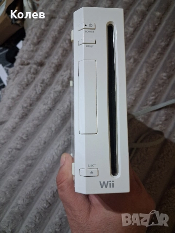 Nintendo Wii, модел RVL-001, снимка 4 - Nintendo конзоли - 54241564