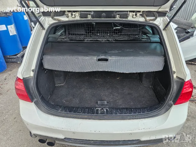 БМВ На части Е91 318д 143 коня / BMW e91 318d 143hp / Автоморга БМВ Долна баня /, снимка 6 - Автомобили и джипове - 48062228