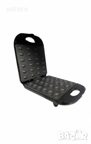 Уред за сладки орехчета Lexical LNM-2455,1400W,незалепващи плочи