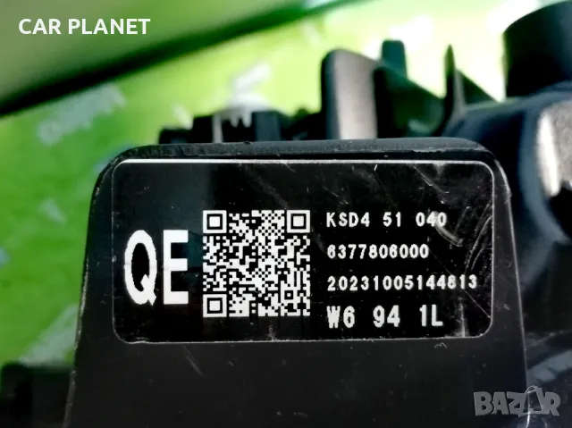 Фар Фарове за Мазда СХ-5 / Mazda CX-5 QE FULL LED. , снимка 12 - Части - 49472020