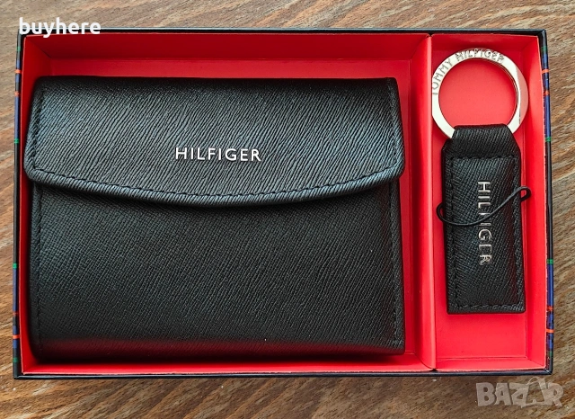 Tommy Hilfiger - мъжки подаръчен комплект