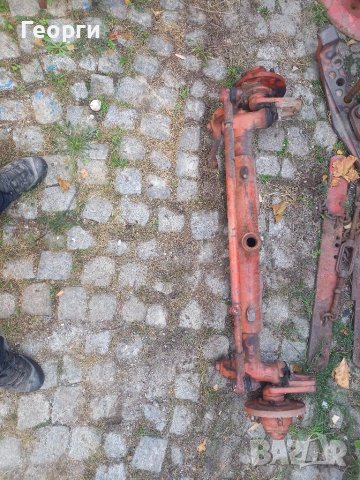 Продавам части за владимирец т 25, снимка 10 - Селскостопанска техника - 38242594