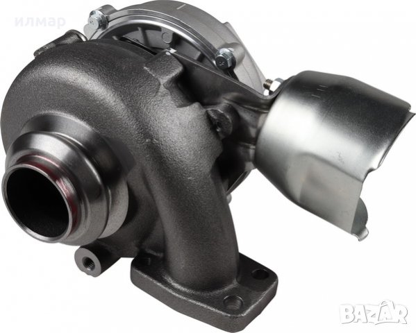 Y60113700C Турбокомпресор за Мазда 3 - 1,6-109 к.с., снимка 2 - Части - 30375804