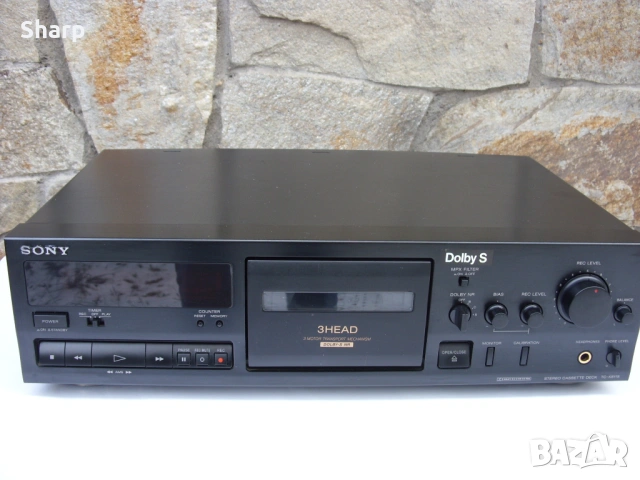 Sony TC K611S, снимка 12 - Декове - 53173071