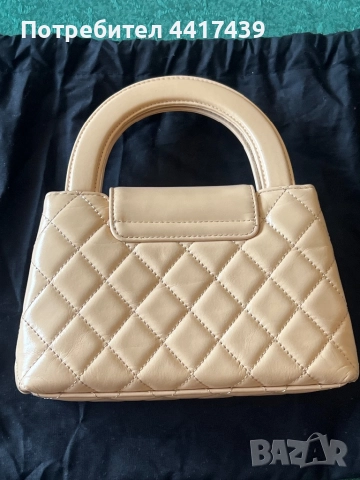 Чанта Шанел , снимка 4 - Чанти - 52137395