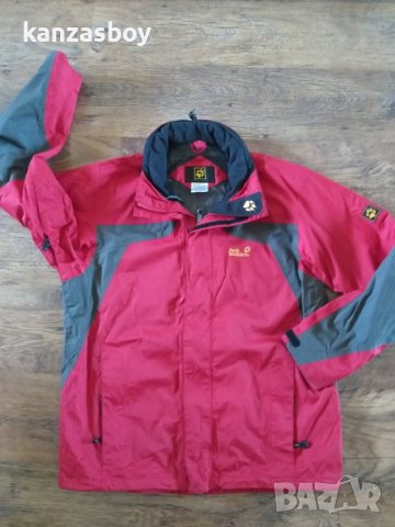 jack wolfskin - страхотно мъжко яке , снимка 5 - Якета - 38195290