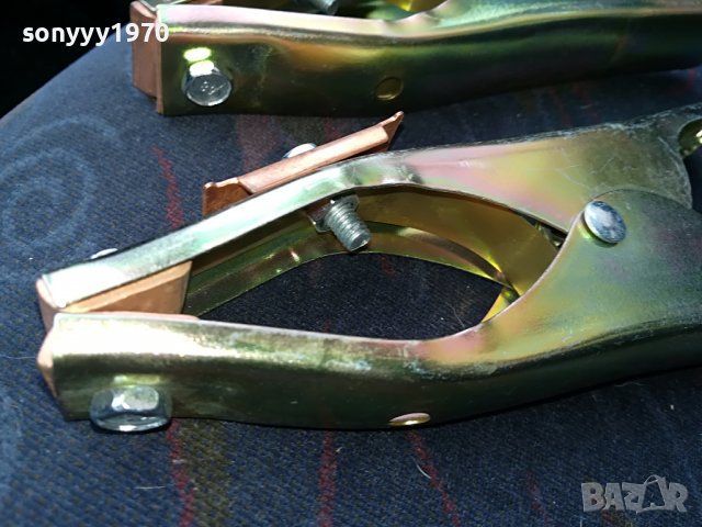 МАСА ЗА ЕЛЕКТРОЖЕН-ЩИПКА 25ЛВ ЗА 1БР 3101231646, снимка 4 - Други инструменти - 39502885