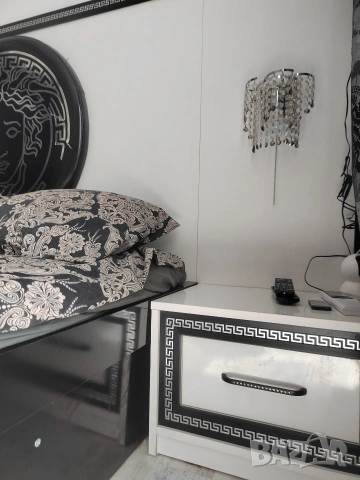 Спален комплект Versace, снимка 6 - Спални и легла - 52834571