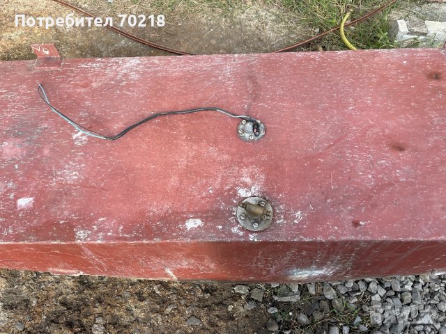 Резервоар от лодка , снимка 2 - Воден транспорт - 39581153