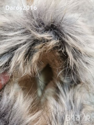 Топли дамски апрески, ботуши 37 номер, снимка 8 - Дамски апрески - 37882744