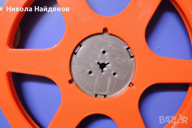 МАГНЕТОФОННИ РОЛКИ 26СМ.НОВ МОДЕЛ., снимка 8 - Аудио касети - 40242064