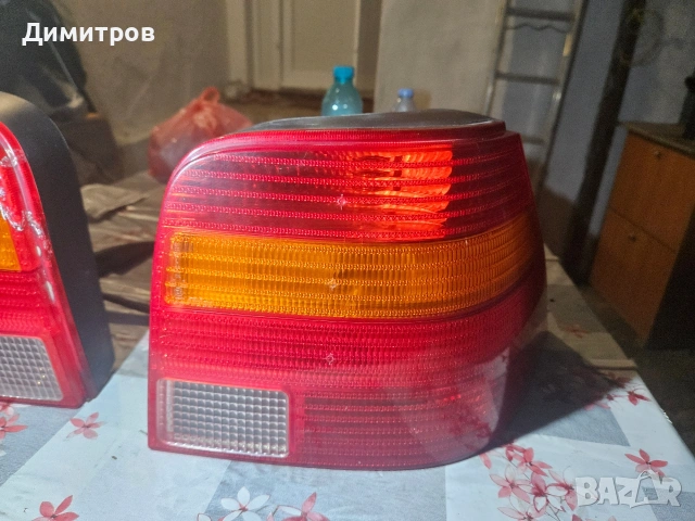 Стопове за Голф 4 Хечбек в добро състояние. , снимка 5 - Части - 54279185
