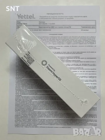 XIAOMI Redmi Note 15 256GB Нов 3 години гаранция, снимка 3 - Xiaomi - 55741020