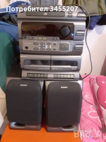 Уредба Sony, снимка 4 - Други музикални жанрове - 37562197