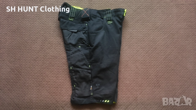 Engelbert Strauss Work Shorts размер 50 / M работни къси панталони W4-676, снимка 9 - Панталони - 52756328