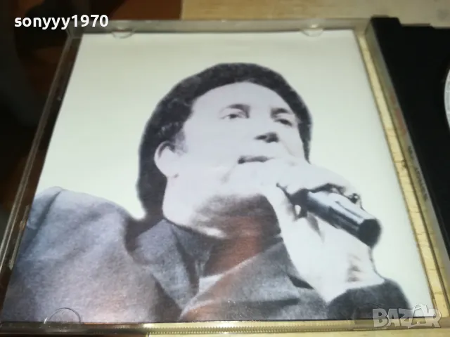 TOM JONES MR.JONES CD 1804252154, снимка 6 - CD дискове - 49945637