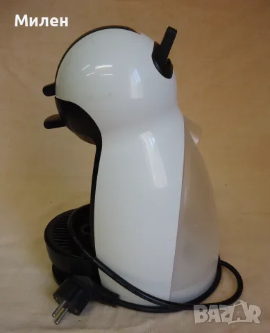 Кафемашина с гаранция 1 година Krups Piccolo.White NESCAFÉ® система Dolce Gusto 