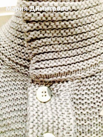 Уникална жилетка G-Star Originals Raw, снимка 4 - Жилетки - 39932894