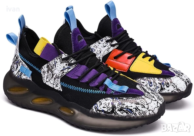 Намаление Мъжки Маратонки. Налични размери от 40 до 43