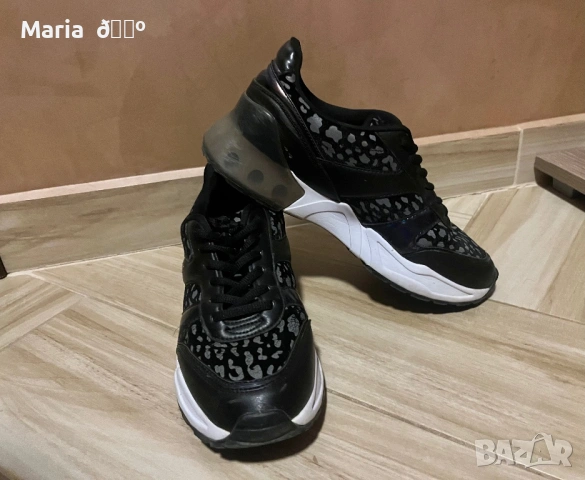 Оригинални сникърси Guess, снимка 8 - Маратонки - 53220631