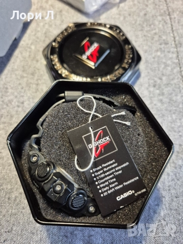 Продавам часовник Casio G Shock, снимка 9 - Мъжки - 52183757