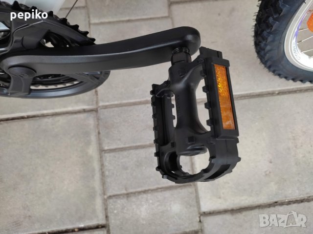 Продавам колела внос от Германия  спортен алуминиев велосипед CROSS JULIA 26 цола преден амортисьор, снимка 16 - Велосипеди - 35514924