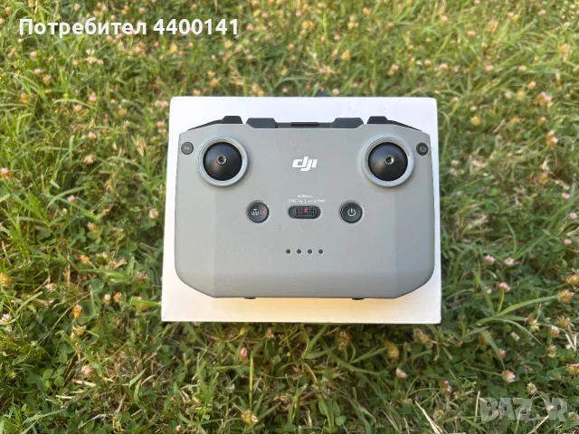 Дрон DJI mini 3, снимка 4 - Дронове и аксесоари - 55729041